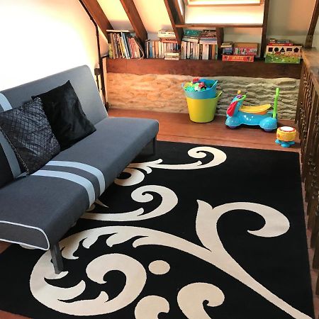 Carhaix Cottage Landeleau Экстерьер фото