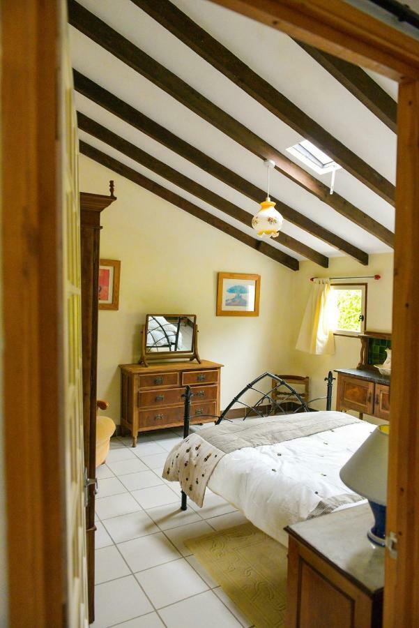 Carhaix Cottage Landeleau Экстерьер фото